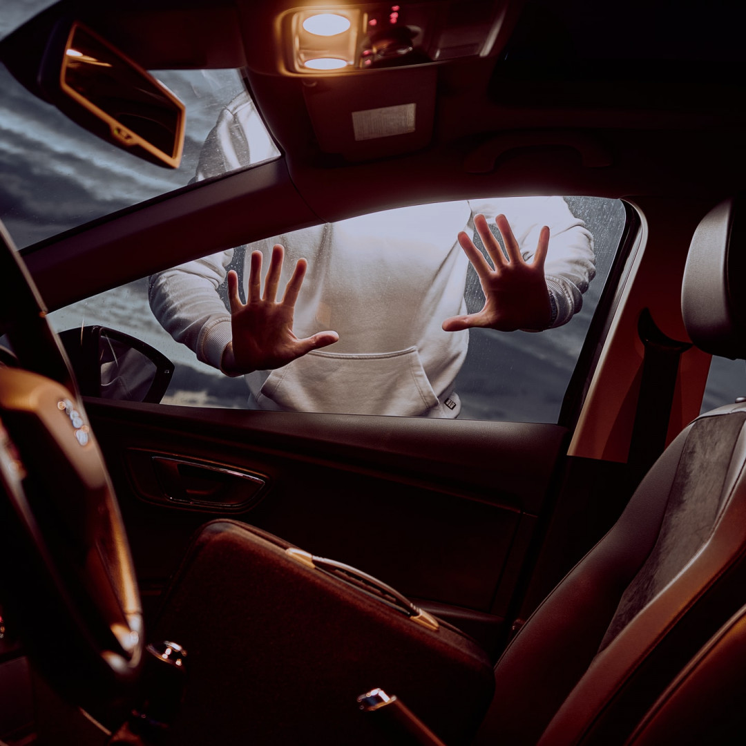 Locked Out of Your Car? Don't Get Left Out In the Cold!